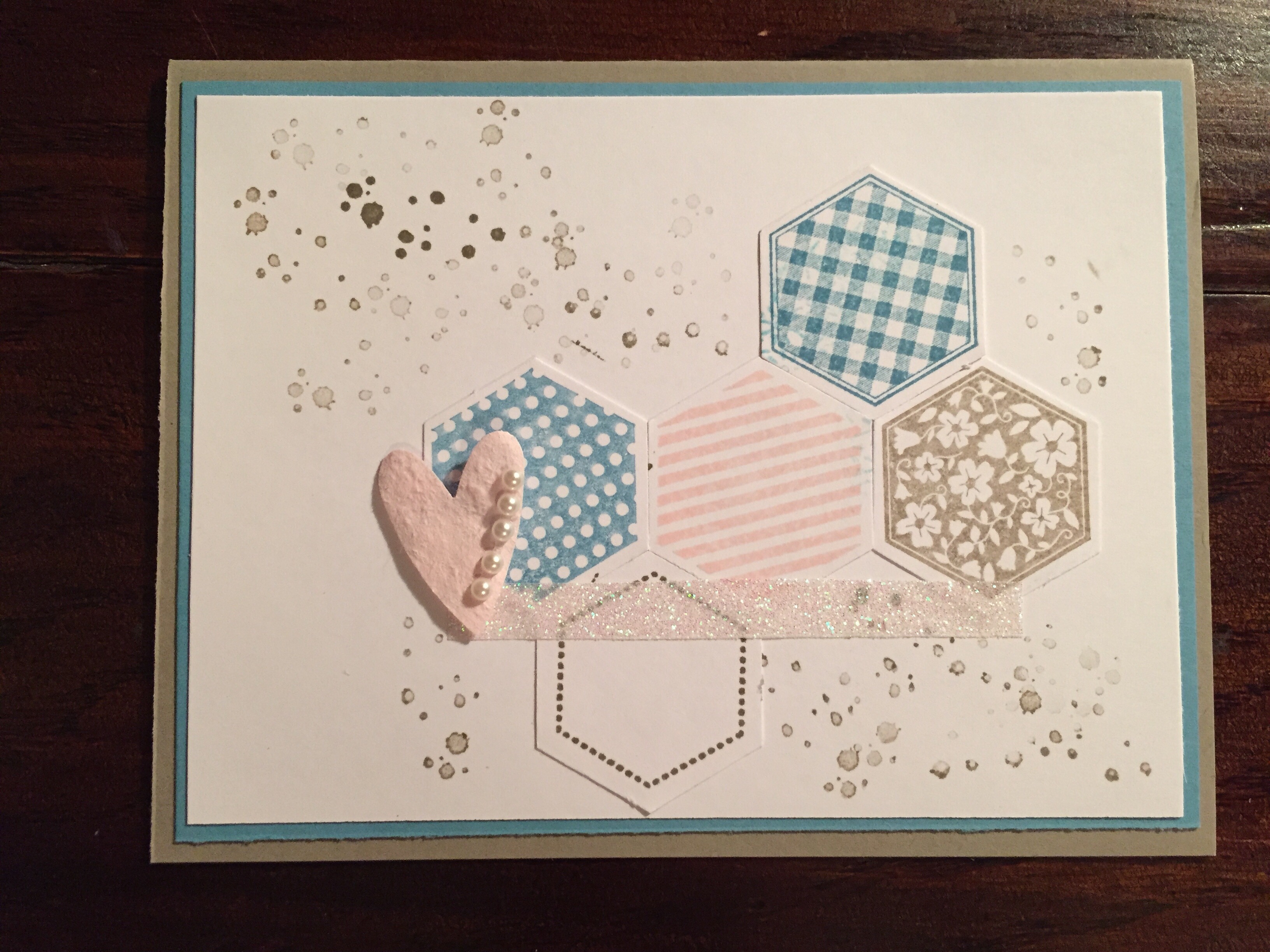 Six Sided Sampler Version 2 0 Stampin Up RachTheStamper